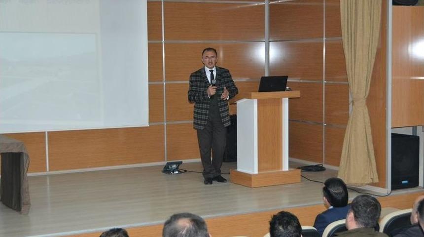 Belediye Başkanı K&ouml;ksoy Esnafla Bir Araya Geldi