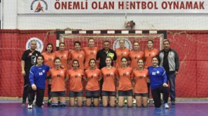 Muratpaşa Belediyespor Lige D&ouml;n&uuml;yor