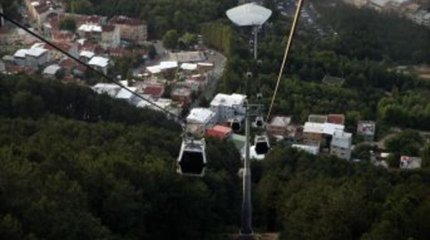 Teleferikle Uludağ’a Çıkacaklar Dikkat