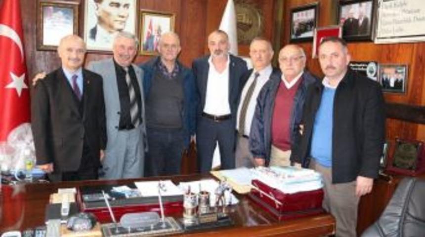 Yılmaz, "insanoğlunun Hayatına Mozaik Katmalıyız"