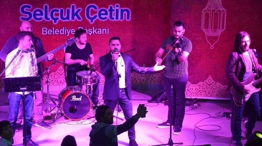 Pursaklar&rsquo;da Ramazan Dolu Dolu Ge&ccedil;iyor