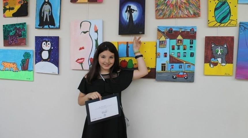 Minik Eller B&uuml;y&uuml;k İşler Başardı