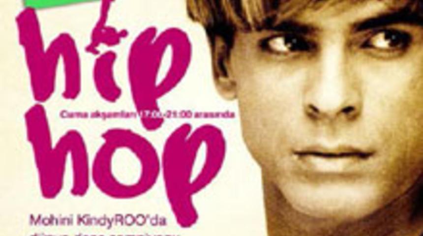 KindyRoo'da Hip Hop Dersleri