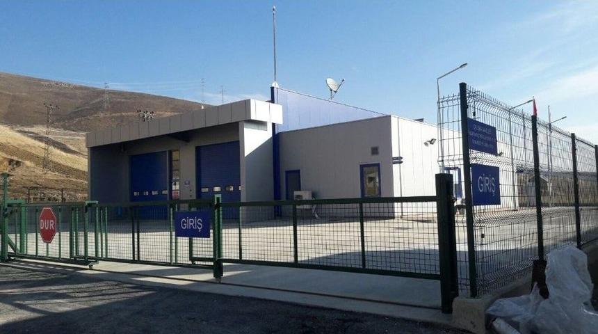 Y&uuml;ksekova T&uuml;vt&uuml;rk Ara&ccedil; Muayene İstasyonu Hizmete Girdi