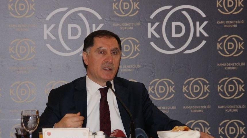 Kamu Başdenet&ccedil;isi Malko&ccedil;: &ldquo;2017 Yılında 17 Bin 131 Başvuru Yapıldı&rdquo;