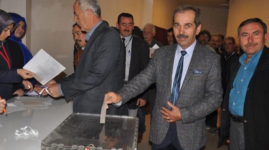 Kırkağa&ccedil; Ak Parti&rsquo;de Kılın&ccedil; D&ouml;nemi