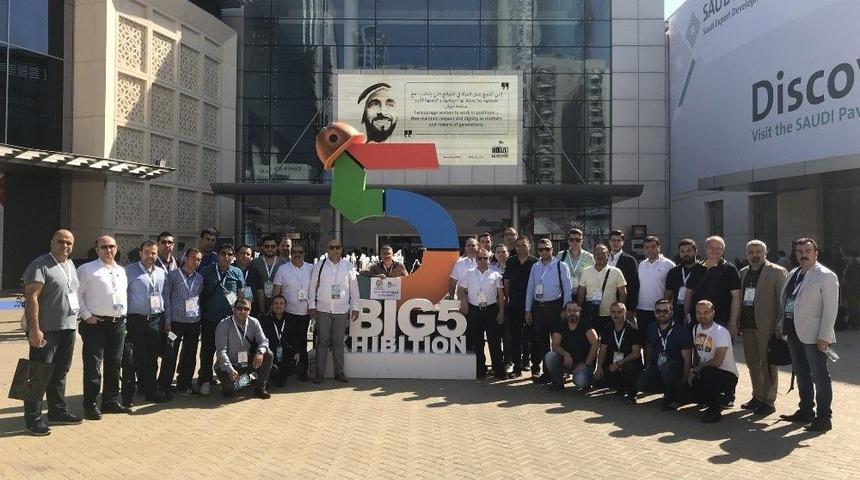 Gto Sekt&ouml;rel &Ccedil;alışmalarına Dubai&rsquo;de Devam Etti