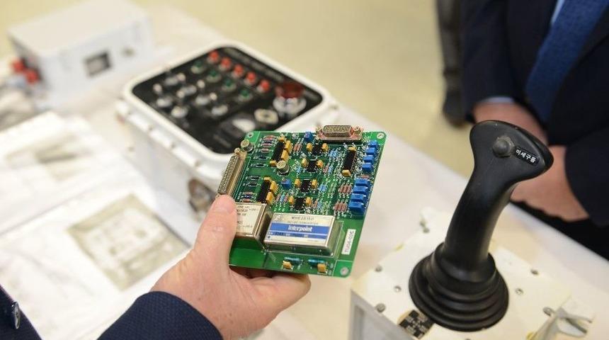 Bu Par&ccedil;aları &Uuml;retecek Babayiğit Aranıyor