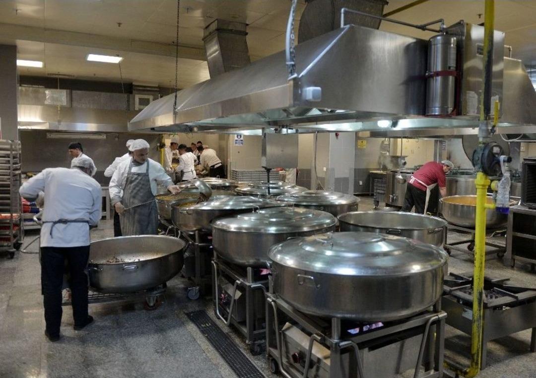 B&uuml;y&uuml;kşehir&rsquo;in Dev Mutfağı