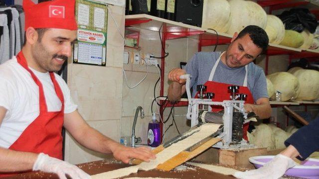 Hatay’ın Ramazan Lezzeti: küncülü Helva