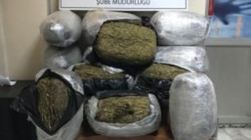 Erzurum&rsquo;da Uyuşturucu Operasyonu