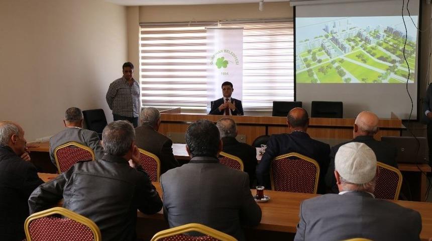 G&uuml;rpınar Kaymakamı Ve Belediye Başkan Vekili Doğramacı; &ldquo;aynı Kaynakla Daha &Ccedil;ok İş Ve Daha G&uuml;zel Bir Kent Yapıyoruz"