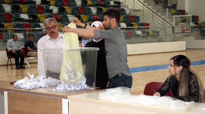 Kilis&rsquo;te Kurayla Belirlenecek 3 Bin 250 Kişilik İş İ&ccedil;in 9 Bin 700 Kişi Başvurdu