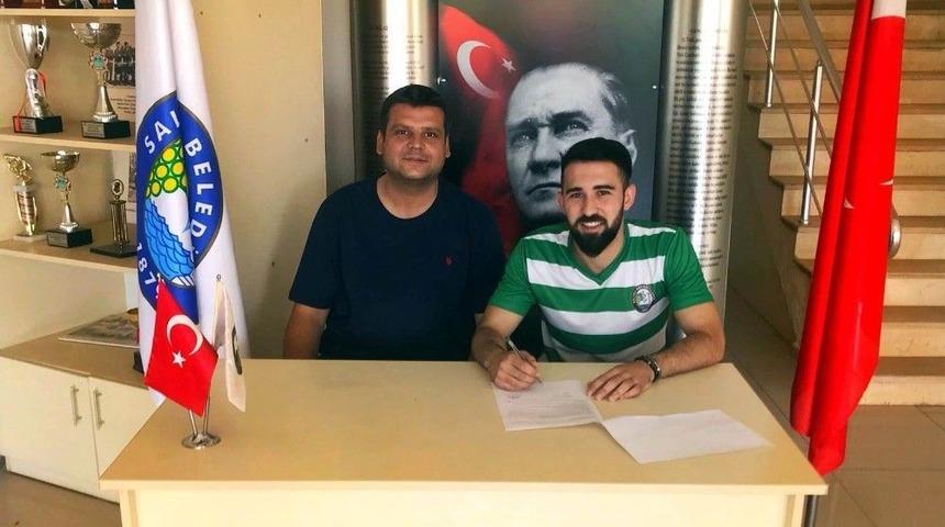 Salihli Belediyespor&rsquo;dan &Ccedil;ifte Transfer