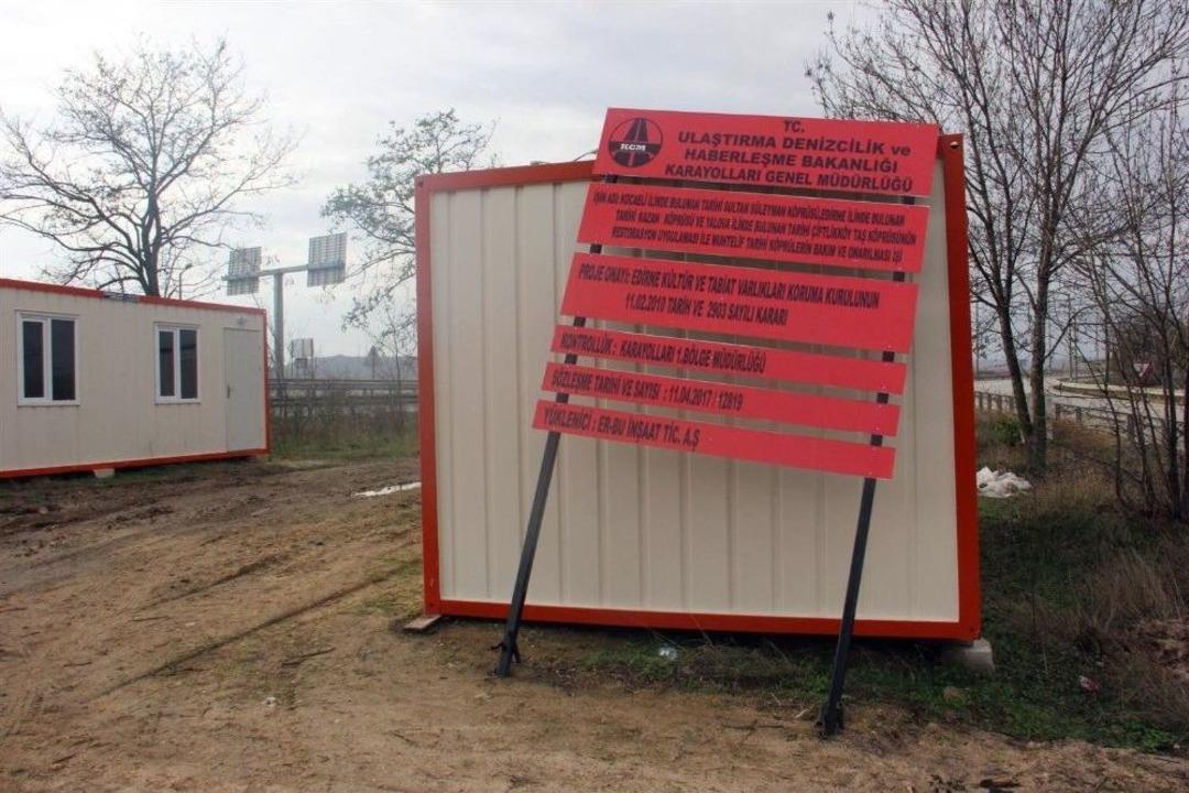 (&ouml;zel Haber) Otoban Kenarında Yok Olmaktan Kurtarılıyor