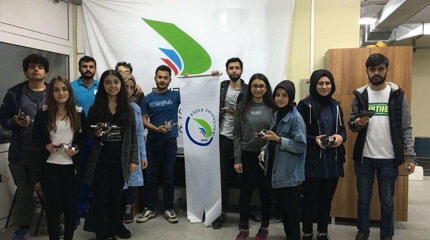 Uluslararası Yarışmada &Ouml;nemli Başarıları