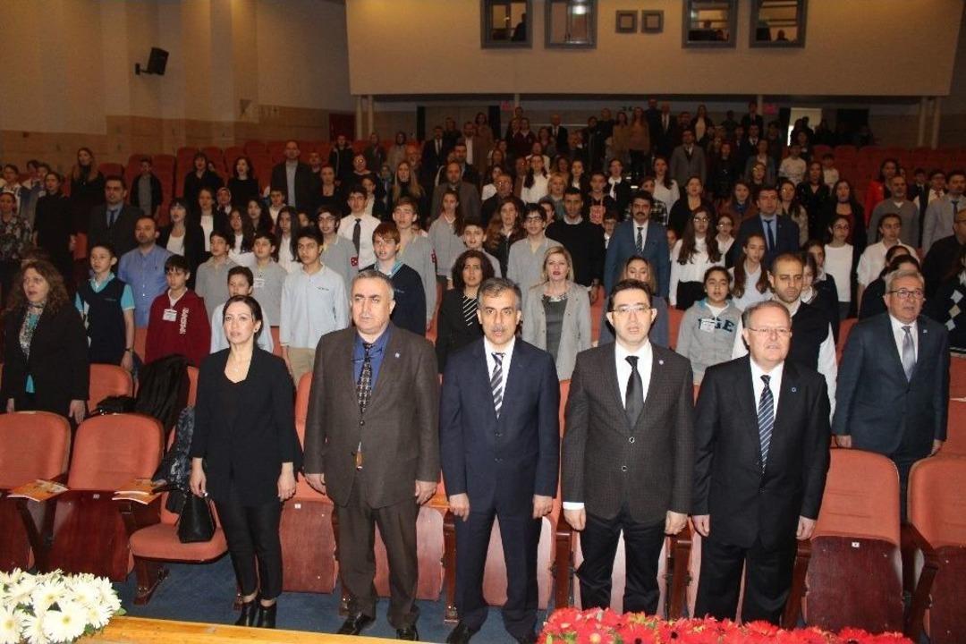 Alperen&rsquo;in Ablası, G&ouml;zyaşlarıyla &Ouml;d&uuml;l&uuml;n&uuml; Aldı