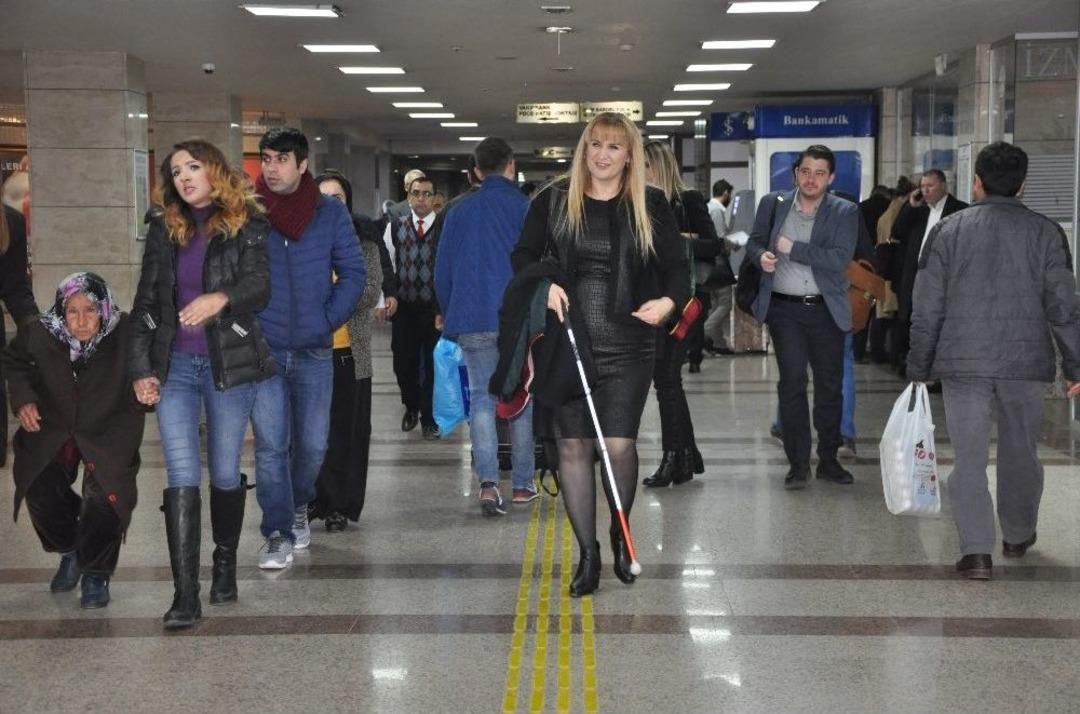 (&ouml;zel Haber) Engelleri Aşan Avukat