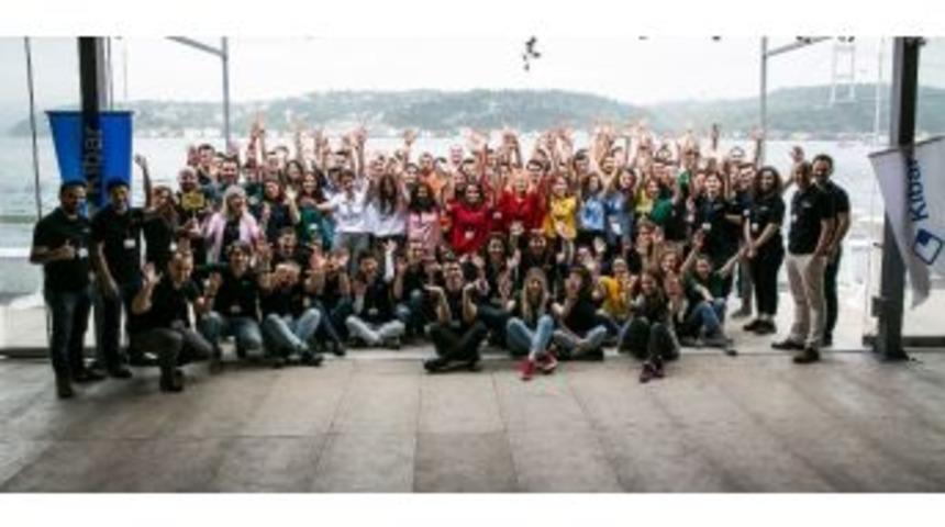 K-team Gen&ccedil; Yetenek Staj Programında Geri Sayım Başladı