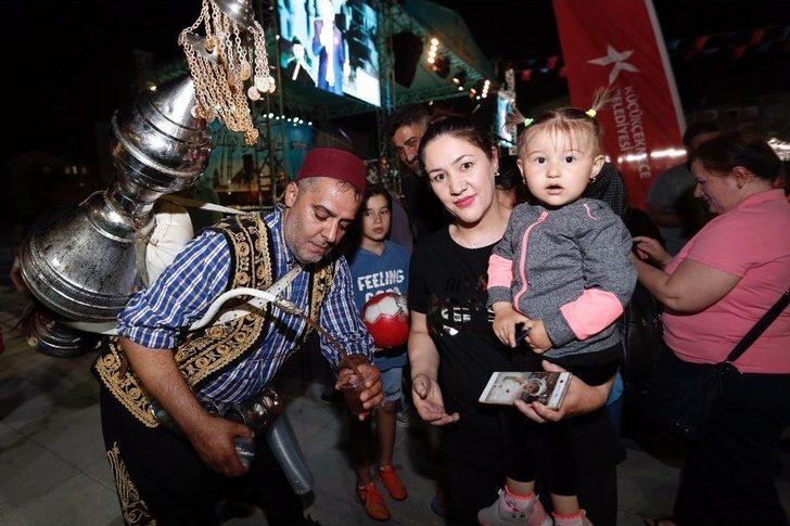 Küçükçekmece’de Renkli Ramazan Akşamları G1