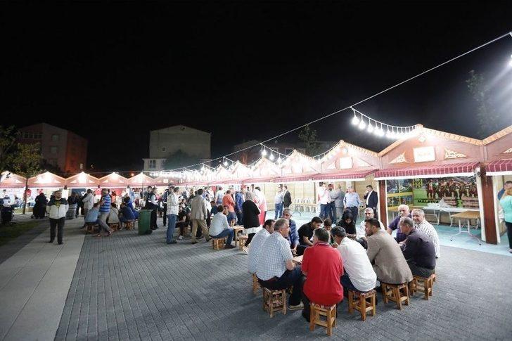 Küçükçekmece’de Renkli Ramazan Akşamları G2