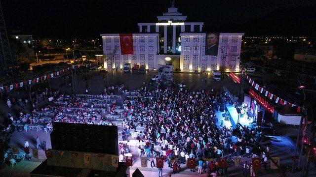 Döşemealtı’nda Gönül Sofraları Doldu Taştı