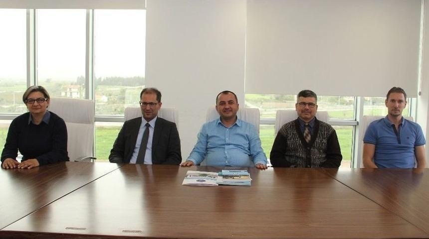 D&ouml;şemealtı Belediyesi&rsquo;nde Ab &Ccedil;alışmaları