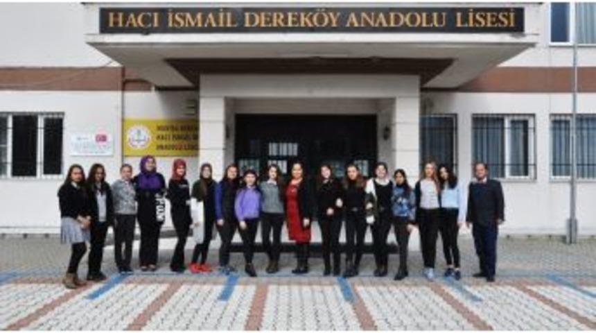 (&ouml;zel Haber) Kırkağa&ccedil;lı &Ouml;ğrencilerden Engelleri Ortadan Kaldıran Klip