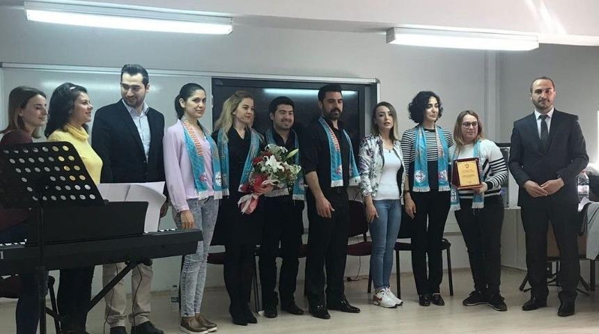 &Ouml;ğrenciler Opera İle Tanıştı