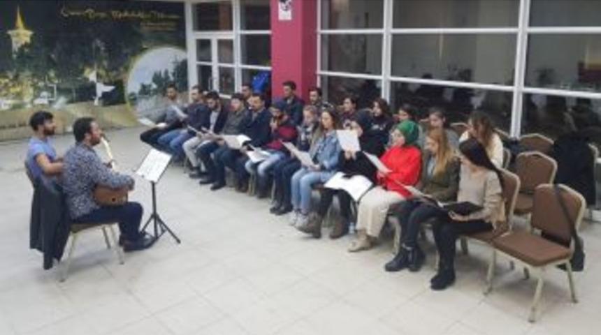 Gen&ccedil;lik Korosu 1 Nisan&rsquo;da Konser Verecek