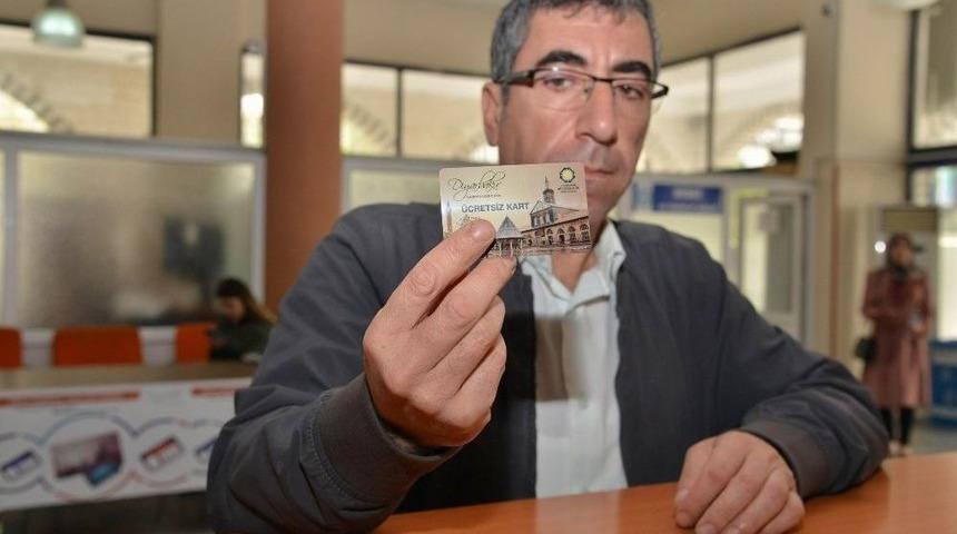 B&uuml;y&uuml;kşehir Belediyesi, 1 Milyon Diyarkart&rsquo;ı &Uuml;cretsiz Dağıtacak