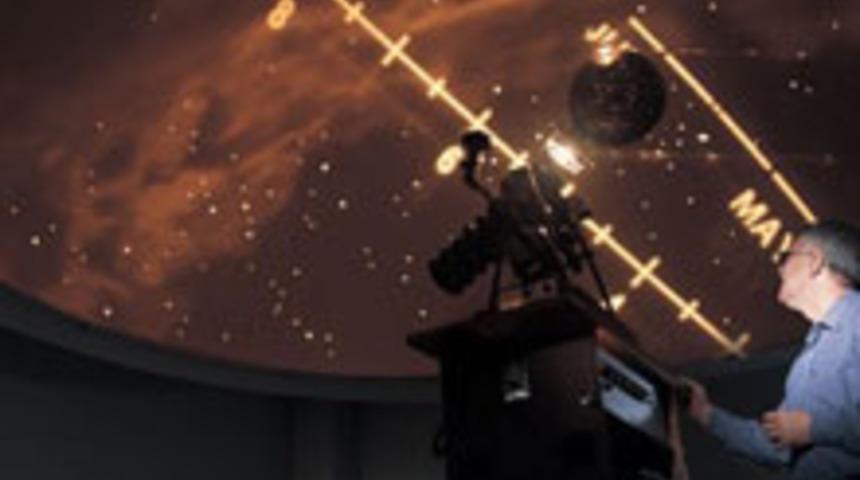 Gezegenlere Sanal Yolculuk