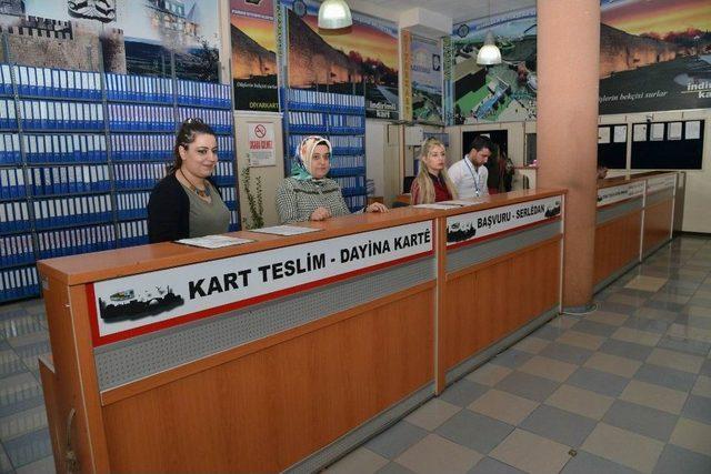 Büyükşehir Belediyesi, 1 Milyon Diyarkart’ı Ücretsiz Dağıtacak