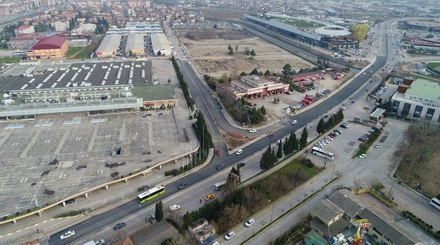 Salim Dervişoğlu&rsquo;na Ulaşım Rahatlıyor