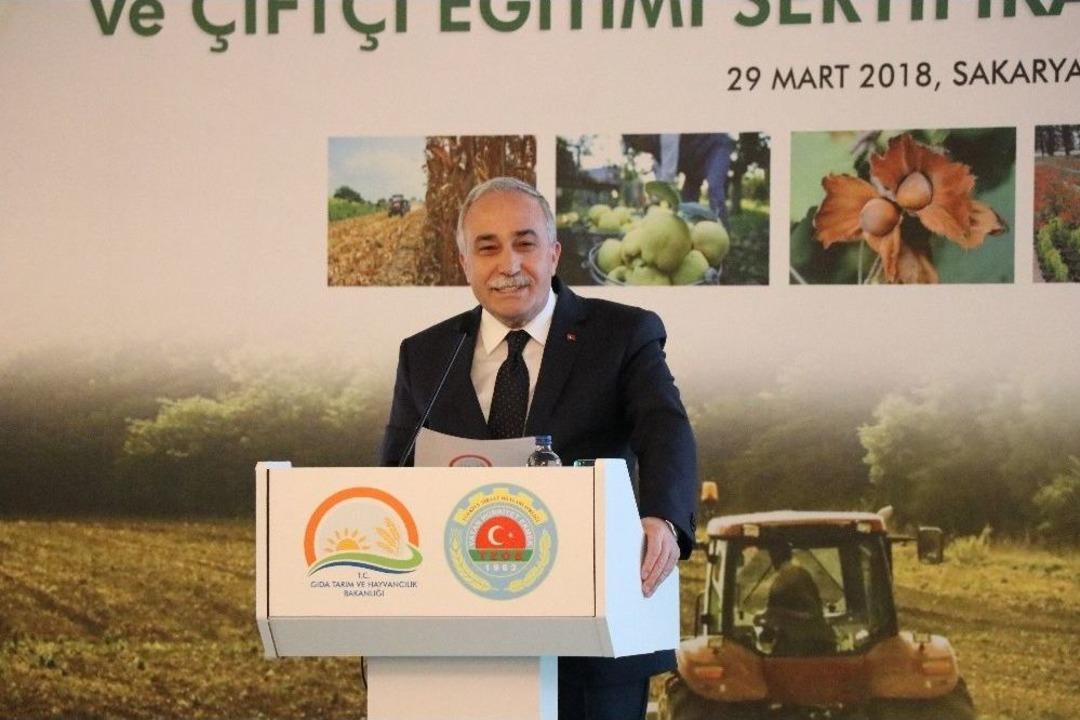 Bakan Fakıbaba: &ldquo;kırsalda Yaşayan Vatandaşlarımızın Yaşam Kalitesini Arttıracağız&rdquo;