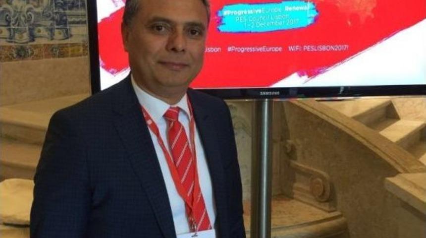 Başkan Uysal&rsquo;dan Demokratik Siyaset Vurgusu