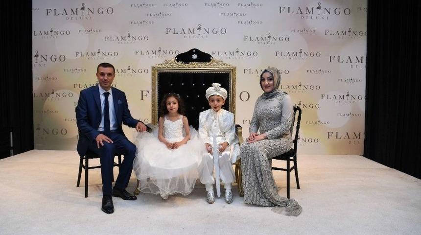 Arifoğlu Ailesinin Mutlu G&uuml;n&uuml;