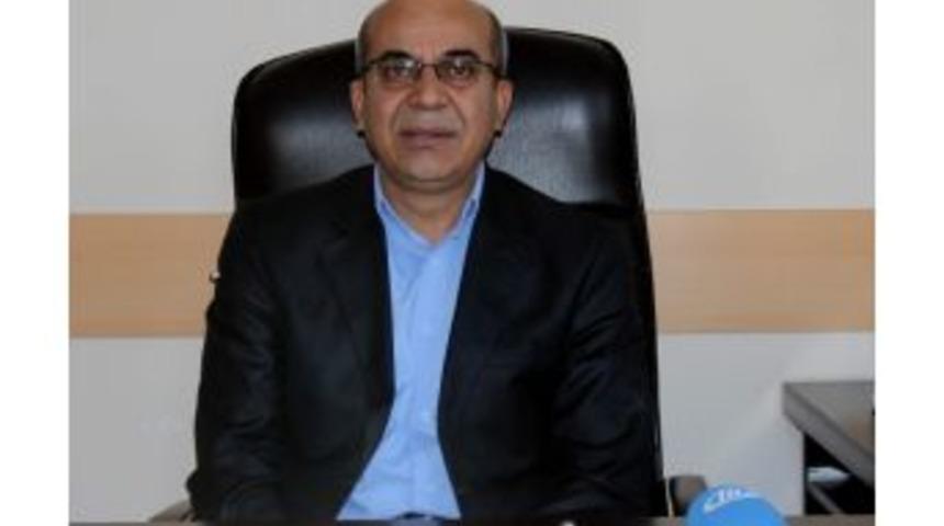 Anadolu Sakatlar Derneği Başkanı Osman Kılı&ccedil;: