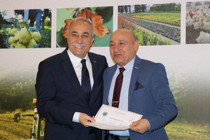 Bakan Fakıbaba: “kırsalda Yaşayan Vatandaşlarımızın Yaşam Kalitesini Arttıracağız” G4