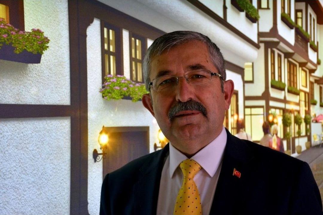 Cumhurbaşkanı&rsquo;ndan &Ouml;d&uuml;l Alarak Birinci Olan Proje Son Aşamada