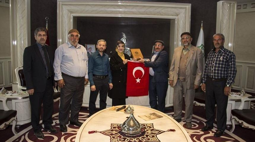 Botsalılar&rsquo;dan Mehmet&ccedil;ik İ&ccedil;in Kampanya