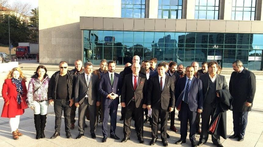 T&uuml;rsab&rsquo;ın Ertelenen Olağan Genel Kuruluna Tepki Geldi