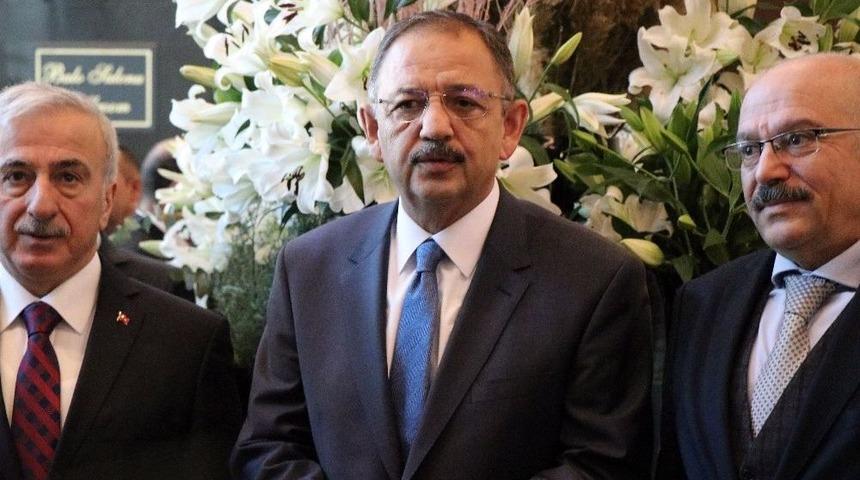 Bakan &Ouml;zhaseki&rsquo;den Kılı&ccedil;daroğlu&rsquo;na: "fet&ouml;&rsquo;n&uuml;n S&ouml;zc&uuml;l&uuml;ğ&uuml;n&uuml; Yapıyor"