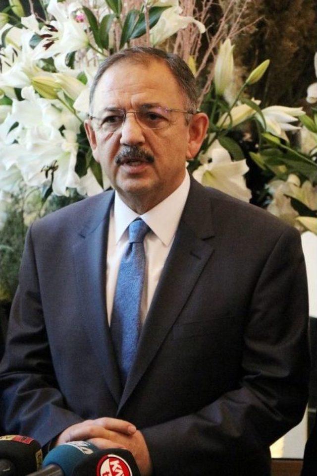 Bakan Özhaseki’den Kılıçdaroğlu’na: 