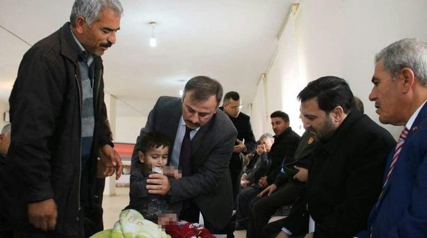 İlik Nakli Olan &Ccedil;ocuğa Devletin Şefkat Eli