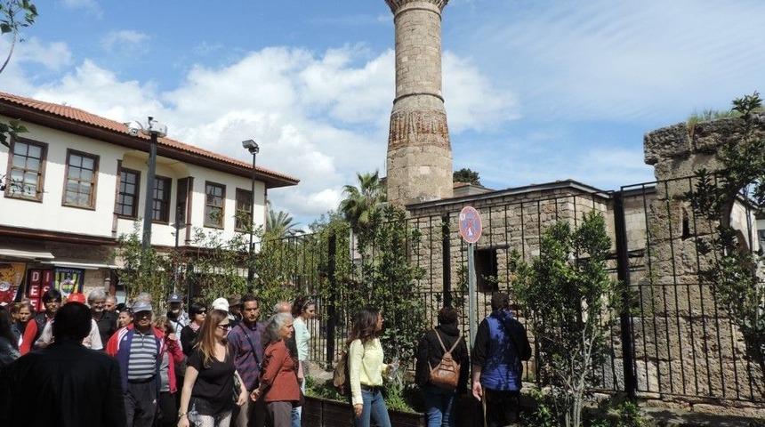 Konyaaltı&rsquo;ndan Kalei&ccedil;i Gezisi