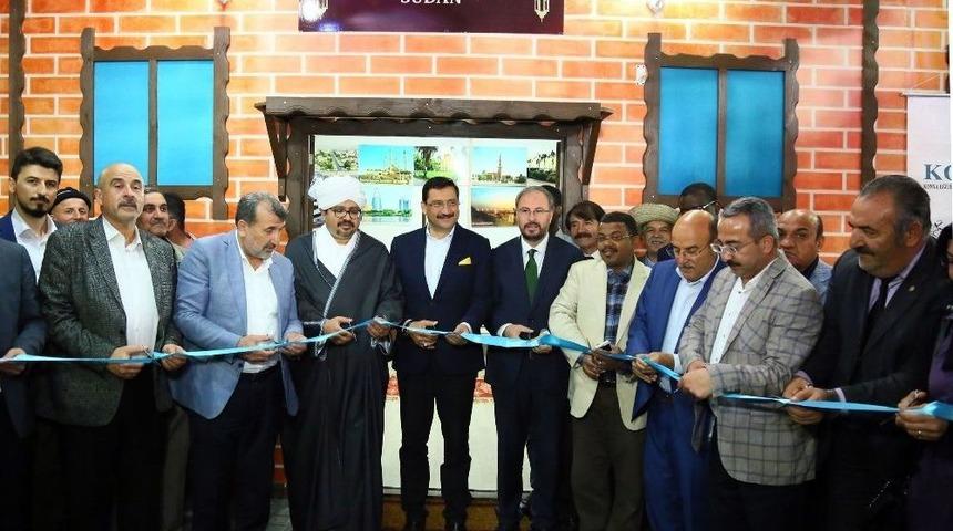 Ramazan Etkinliklerine Afrika&rsquo;dan Konuk Oldular