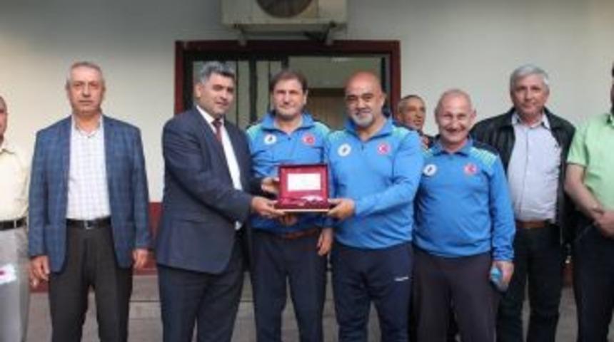 Eskigediz&rsquo;in Tarihi G&uuml;zellikleri İlgi &Ccedil;ekmeye Devam Ediyor