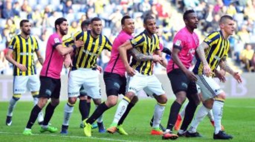 Fenerbah&ccedil;e, Paşa&rsquo;ya Evinde Kaybetmiyor