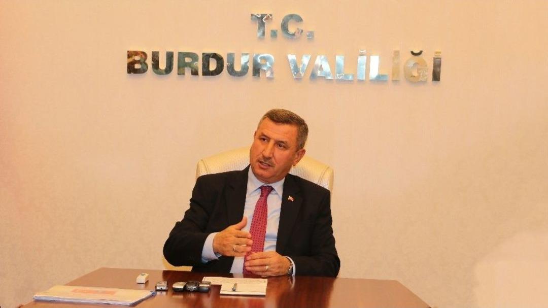 Burdur&rsquo;da G&uuml;l Ve Lavanta Turizmi Canlandırılacak